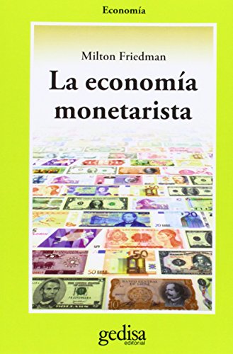 Monetarist Economics book cover