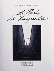 París de Rayuela. Homenaje a Cortázar book cover