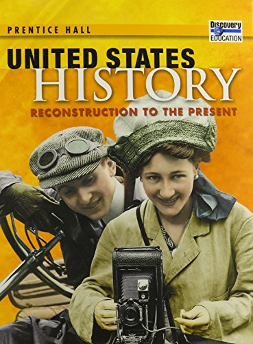 United States History: Reconstruction to the Present by Emma J. Lapsansky-Werner | Goodreads