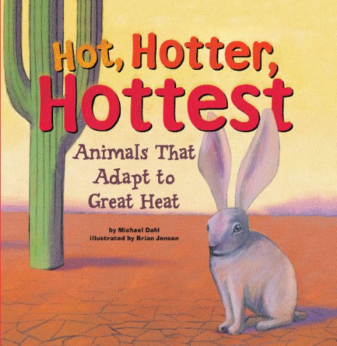 Hot, Hotter, Hottest book cover