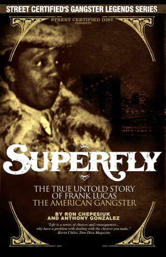 Superfly book cover
