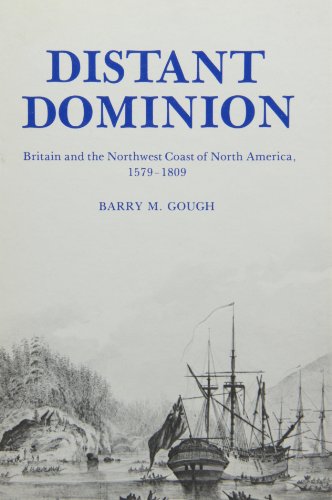 Distant Dominion book cover