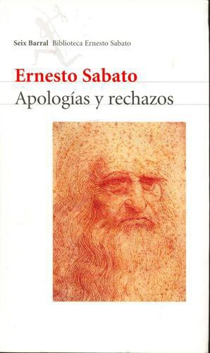 Apologías y rechazos book cover