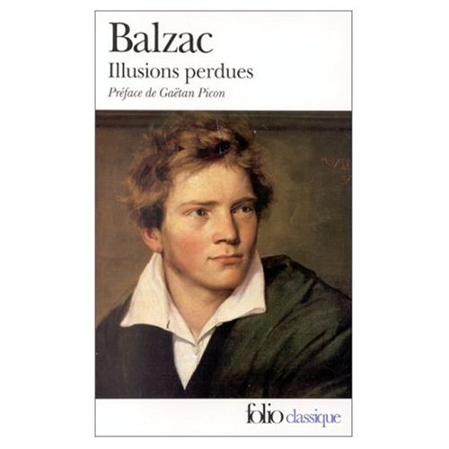Illusions Perdues (French Edition)