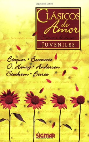 Clasicos de Amor book cover