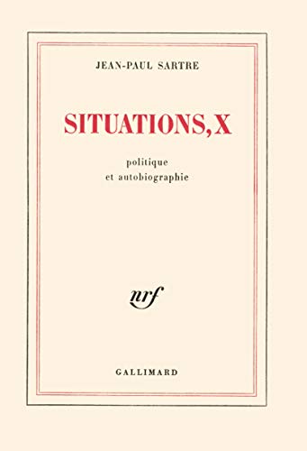 Situations book cover