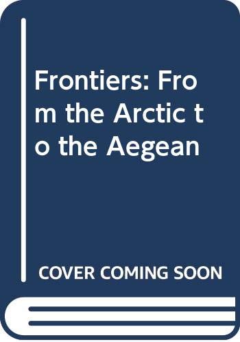 Frontiers book cover