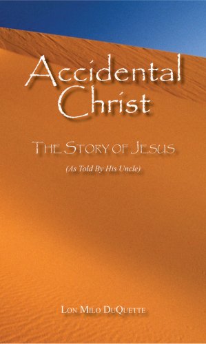 Accidental Christ book cover