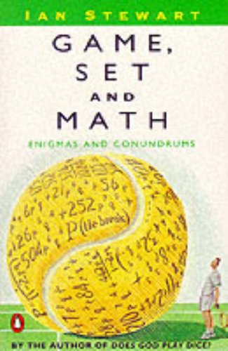 Game, Set and Math book cover