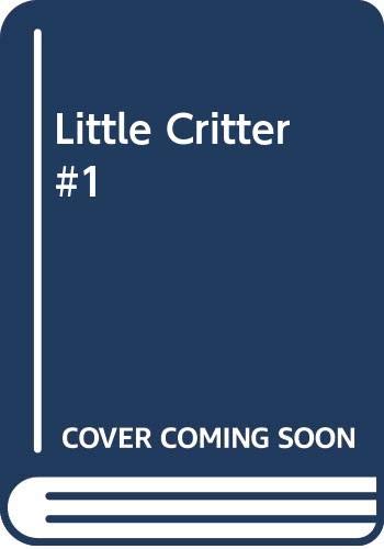 Little Critter Shapes and Colors book cover