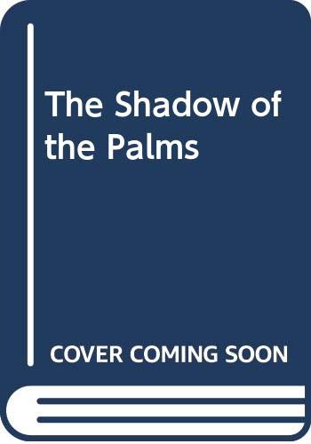 The Shadow of the Palms book cover