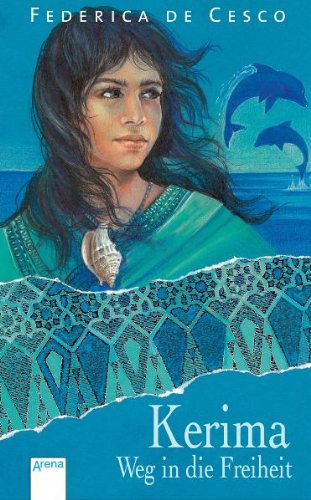 Kerima - Weg in die Freiheit book cover