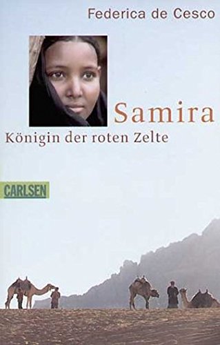 Samira - Königin der roten Zelte book cover
