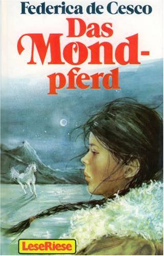 Das Mondpferd - bk1529 book cover