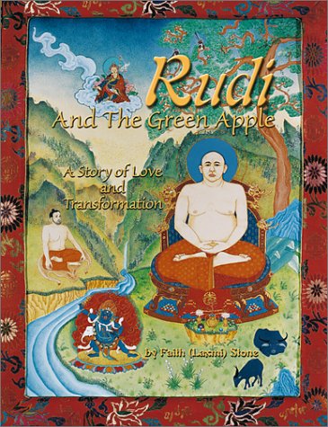 Swami Rudi Rudi and the Green Apple by Faith Stone | Goodreads