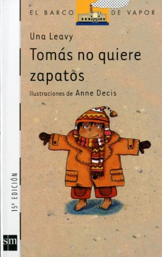 Tomás no quiere zapatos (El barco de vapor / The Steamboat)