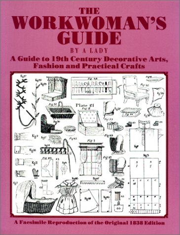 Workwoman's Guide by a Lady book cover