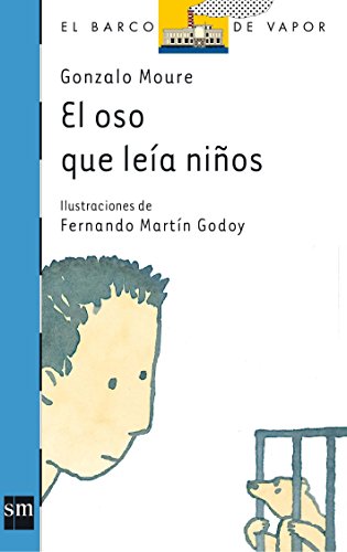 El oso que leía niños book cover