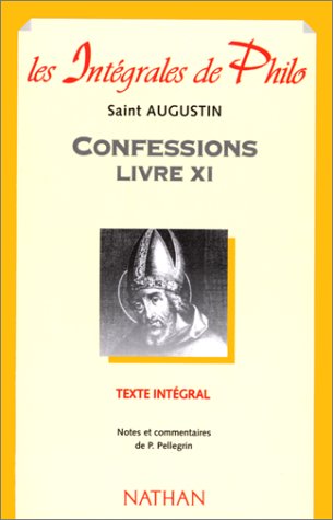 Confessions book cover