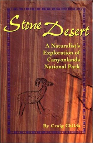 Stone Desert book cover