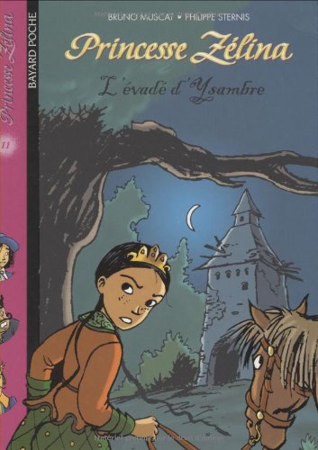 L'évadé D'ysambre book cover