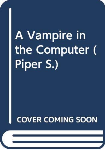 Vampiro del computador book cover