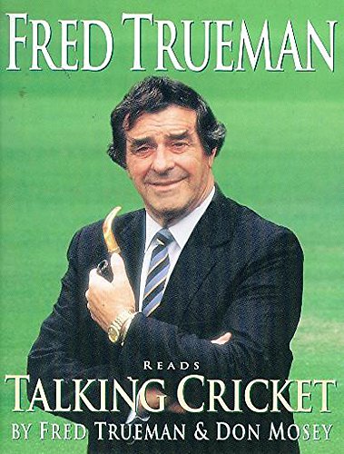 Fred Trueman Talking Cricket