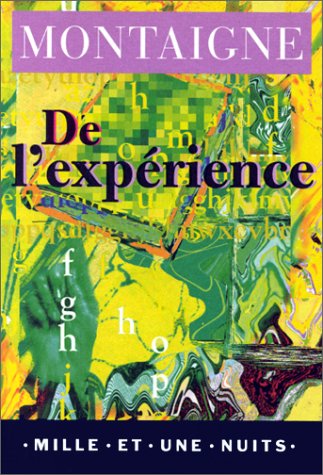 On Experience book cover