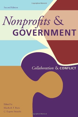 Nonprofits and Government: Collaboration and Conflict by Elizabeth T ...
