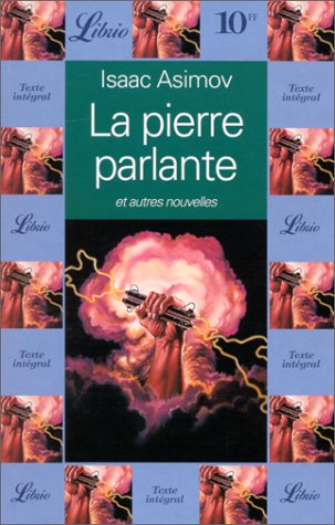 La Pierre Parlante book cover