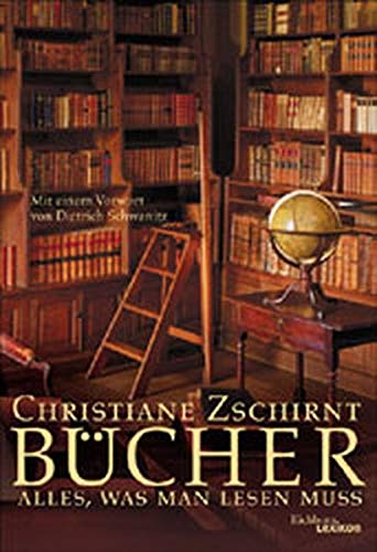 Bücher. Alles, was man lesen muss.