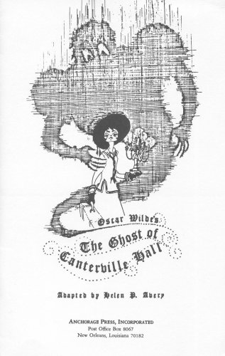 The Ghost of Canterville Hall book cover