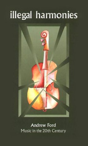 Illegal Harmonies book cover