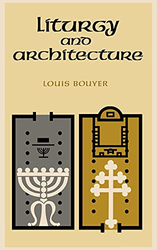 Liturgy and Architecture book cover