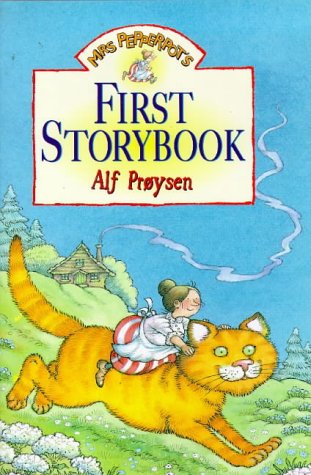 Mrs. Pepperpot's First Storybook book cover