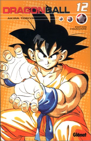 Dragon Ball (volume double) - Tome 12 book cover