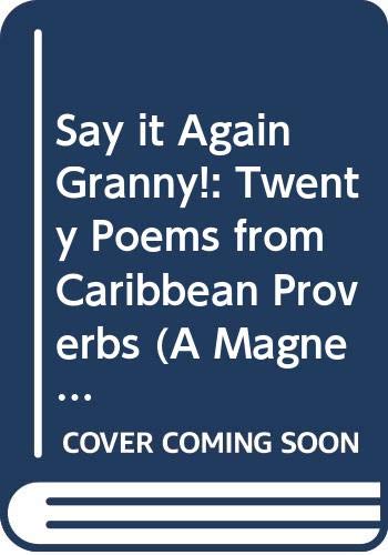 Say It Again, Granny] book cover