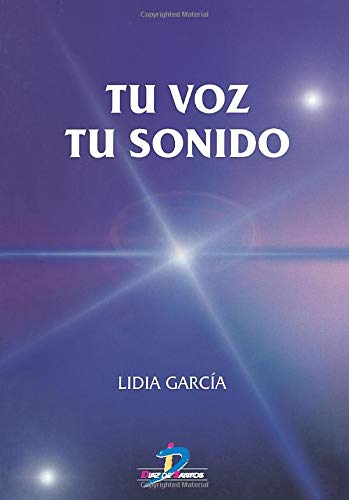 TU VOZ TU SONIDO book cover