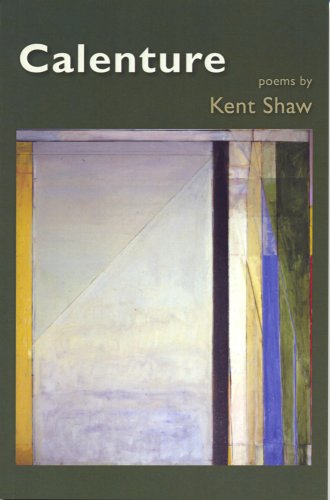 Calenture book cover