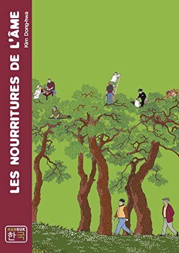 Les nourritures de l'âme book cover
