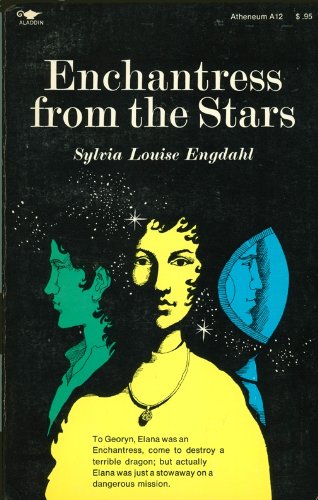 Enchantress From The Stars (Elana, #1)