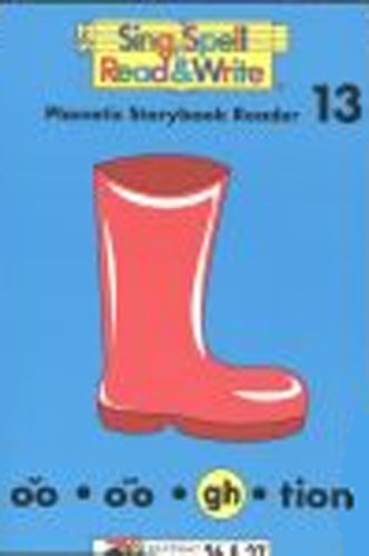 STORYBOOK # 13 SECOND EDITION SING SPELL READ AND by Sue Dickson ...