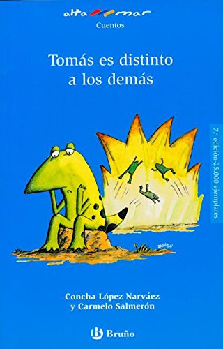 Tomas Es Distinto a Los Demas/Tomas Is Different from the Others