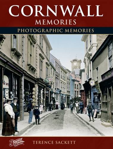 Francis Frith's Cornwall (Photographic memories) by Francis Frith ...