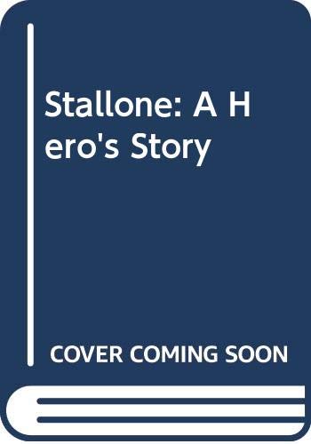 Stallone book cover
