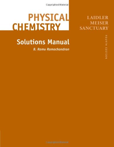 PHYSICAL CHEMISTRY SOLUTIONS MANUAL PDF visual data 3