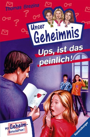 Ups, ist das peinlich! book cover