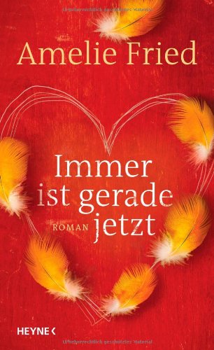 Immer ist gerade jetzt book cover