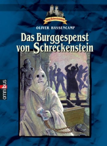 Das Burggespenst von Schreckenstein book cover