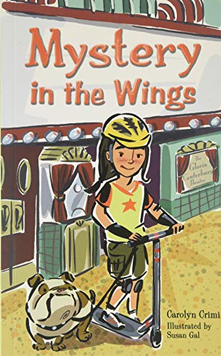 Mystery in the Wings: Leveled Reader Grade 4 by Rigby | Goodreads